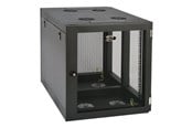 Rack skabe - Eaton Series 12U Wall Mount Rack Enclosure Server Cabinet Side Mount Wallmount - SRW12UHD