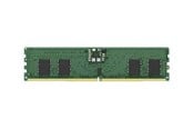 RAM - Kingston ValueRAM Clocked (CUDIMM) DDR5-6400 - 8GB - CUDIMM - CL52 - Single Channel (1 pcs) - Grøn - KVR64A52BS6-8
