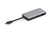 Dockingstation - DIGITUS Travel - docking station - USB-C 3.2 Gen 1 - HDMI - 1GbE - DA-70916
