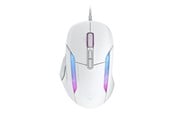 Mus - Turtle Beach Kone II - Gaming Mus - Optisk - 7 knapper - Hvid - TBM-1003-15