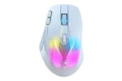 Mus - Turtle Beach Kone XP Air - Mus - Optisk - 10 knapper - Hvid - TBM-1101-15