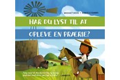 Børnebøger - Har du lyst til at opleve en prærie? - Børnebog - Hardcover - 9788775663743