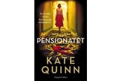Skønlitteratur & Fiktion - Pensionatet - Skønlitteratur & Fiktion - hardcover - 9788743518587