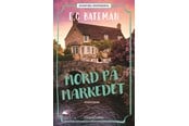 Krimi & Spænding - Mord på markedet - Krimi & Spænding - hardcover - 9788743518570