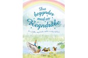 Børnebøger - Det begynder med en regndråbe - Børnebog - Hardback - 9788742513149