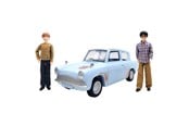 Dukke, bamse og udstyr - Harry Potter Harry & Ron's Flying Car Adventure - HHX03