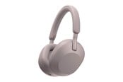 Hovedtelefoner/headset - Sony WH-1000XM5  - Smoky Pink - WH1000XM5P.CE7