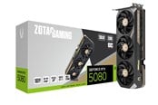 Grafikkort - ZOTAC GeForce RTX 5080 Solid Core OC - 16GB GDDR7 RAM - Grafikkort - ZT-B50800J2-10P