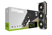 Grafikkort - ZOTAC GeForce RTX 5070 Solid OC - 12GB GDDR7 RAM - Grafikkort - ZT-B50700J-10P