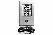 Vejrstation - Termometerfabriken Digital In-/outdoor Thermometer - 219