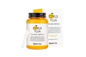 Ansigtspleje - Farmstay Citrus Yuja Ampoule 250ml - 8809674692199