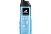 Kropspleje - Adidas After Sport For Him H&b shower gel 400ml - 19700220105