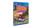 Spil - Arzette: The Jewel of Faramore - Sony PlayStation 4 - Platform - 0810148572419