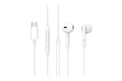 Hovedtelefoner/headset - eSTUFF - earphones with mic - ES652200