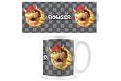 Merchandise - Pyramid - Super Mario (Bowser 3D Port) - White - Krus - 52235MGA84719