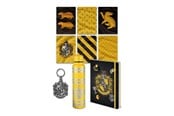 Merchandise - Pyramid - Harry Potter (Colorful Crest Hufflepuff) Premium - Gaveæske - GP86784