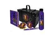 Merchandise - Pyramid - Wednesday (Ravens) Premium Trunk - Gaveæske - GP86744