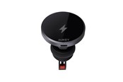 Mobil - Adaptere & Opladere - Aukey HD-MC13 Wireless Charging Car Holder 15W Qi2 - EU001-LLTSN1048332