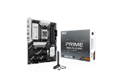 Bundkort - ASUS PRIME B850-PLUS WIFI Bundkort - AMD B850 - AMD AM5 socket - DDR5 RAM - ATX - 90MB1L80-M0EAY0