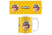 Merchandise - Pyramid - Super Mario Wario 3D Port - White - Krus - 52235MGA84717