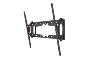 Vægbeslag, AV-Beslag & AV-Møbler - Barkan E410+ bracket - for curved LCD TV - black - Maks 60 kg - Maks størrelse 90" - E410+