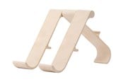 Systemtilbehør (kølepasta mv.) - R-Go Tools R-Go Tablet and laptop stand Treepod - RGOTPW