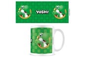 Merchandise - Pyramid - Super Mario (Yoshi 3D Port) - White - Krus - 52235MGA84715