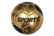 Udendørsleg - SportX Football Gold Metallic 330-350gr - 2008510