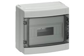 Komponenter til tavler og kasser - Siemens Kapsling IP65 - Modul 8 - 20123