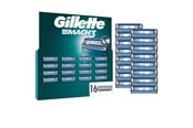 Barbergrej - Gillette Mach3 Base - 16 pcs - 7702018582907