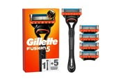 Barbergrej - Gillette Fusion5 Manual handle - 5 blades - 8001090761460