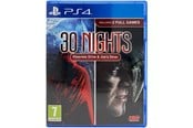 Spil - 30 Nights: Pineview Drive & Joe's Diner - Sony PlayStation 4 - Gyser - 4020636153044