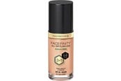 Makeup - Max Factor All Day Flawless 3in1 Foundation 77 Soft honey 30m - 10520474077
