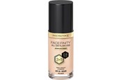 Makeup - Max Factor All Day Flawless 3in1 Foundation 55 Beige 30ml - 3616303999469