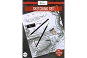 Hobby artikler - Creative Craft Group Skitse sæt. Boks med 15 dele - AR0976/GE