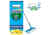 Rengøring - Swiffer Floor Handle 1 (+ 6 wet) - 8700216655996