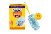 Rengøring - Swiffer Duster Handle + 7 refills - 8700216677004