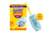 Rengøring - Swiffer Duster Handle + 4 refills - 8700216677141