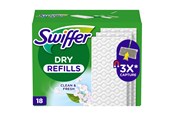 Rengøring - Swiffer Dry Refill Scented - 18 pcs - 8700216677226