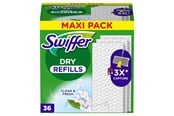 Rengøring - Swiffer Dry Refill Scented - 36 pcs - 8700216677363