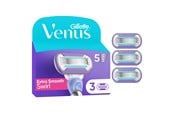 Barbergrej - Gillette-Venus Extra Smooth Swirl - 3 pcs - 7702018566808