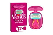 Barbergrej - Gillette-Venus Extra Smooth Snap Handle + 1 refill - 8001090592996