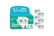 Barbergrej - Gillette-Venus Pro Sensitive - 6 pcs - 8700216501798