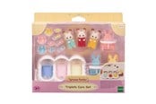Dukke, bamse og udstyr - Sylvanian Families Starter udstyr til trillinger - 5532