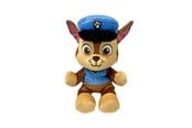 Plys - Ty Paw Patrol: Chase 20 cm - TY1005