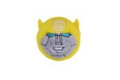 Plys - Ty Beanie Bouncers - Transformers Bumblebee - TY1017