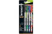 Skrive- og Tegneværktøjer - BIC Intensity Fineliners Medium 4 pcs. - 964824