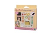Dukke, bamse og udstyr - Sylvanian Families Morgenmadssæt med toaster - 5444