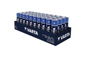 Batteri - VARTA AA Alkaline 40-Pack - 04906124354