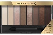 Makeup - Max Factor Masterpiece Nude Palette 001 Cappuccino Nudes 7gr - 10546875011